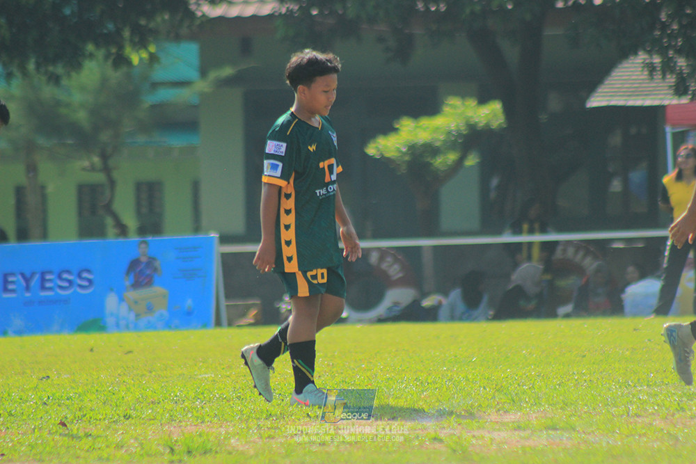 ijl u14 221125 newland fa vs endang witarsa fc