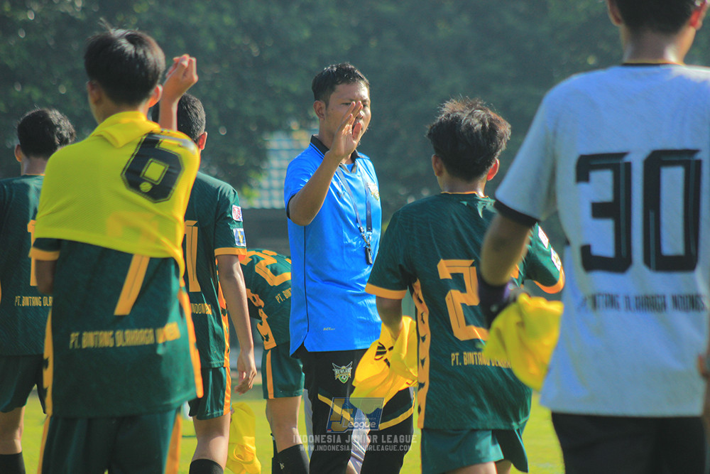 ijl u14 221125 newland fa vs endang witarsa fc