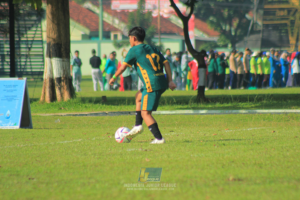 ijl u14 221125 newland fa vs endang witarsa fc