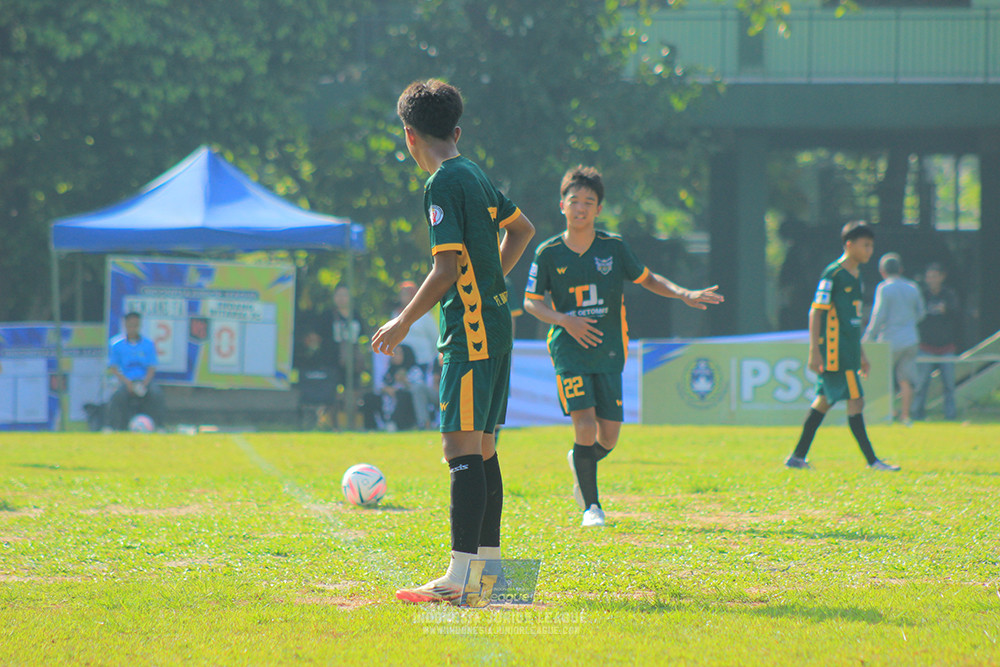 ijl u14 221125 newland fa vs endang witarsa fc