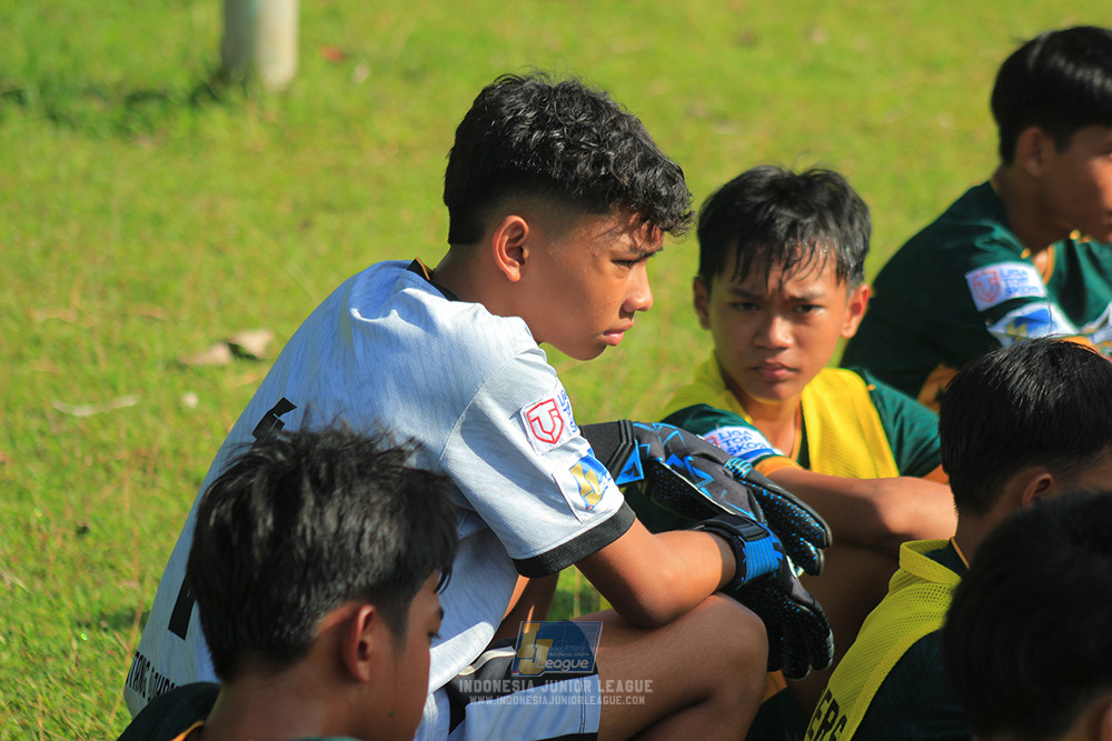 ijl u14 221125 newland fa vs endang witarsa fc