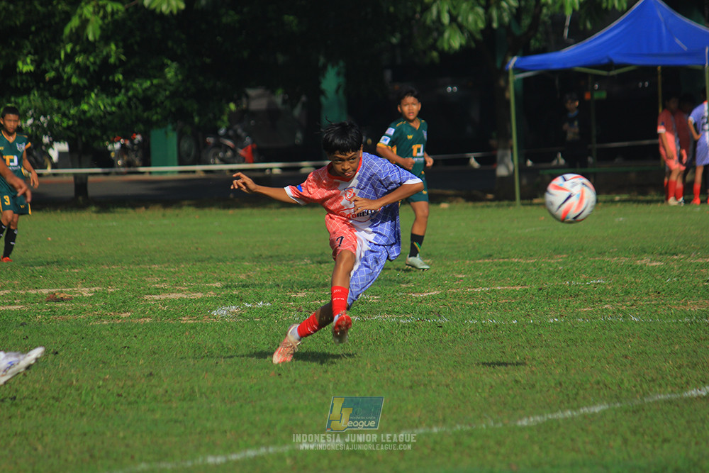 ijl u14 221125 newland fa vs endang witarsa fc
