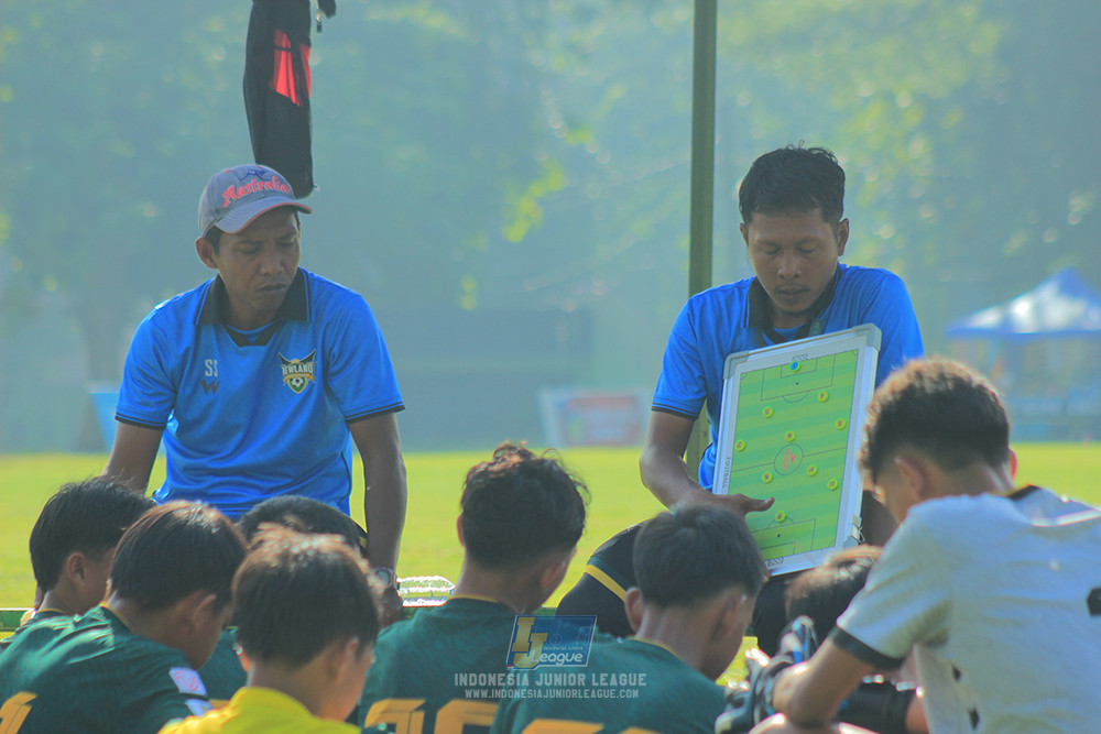 ijl u14 221125 newland fa vs endang witarsa fc