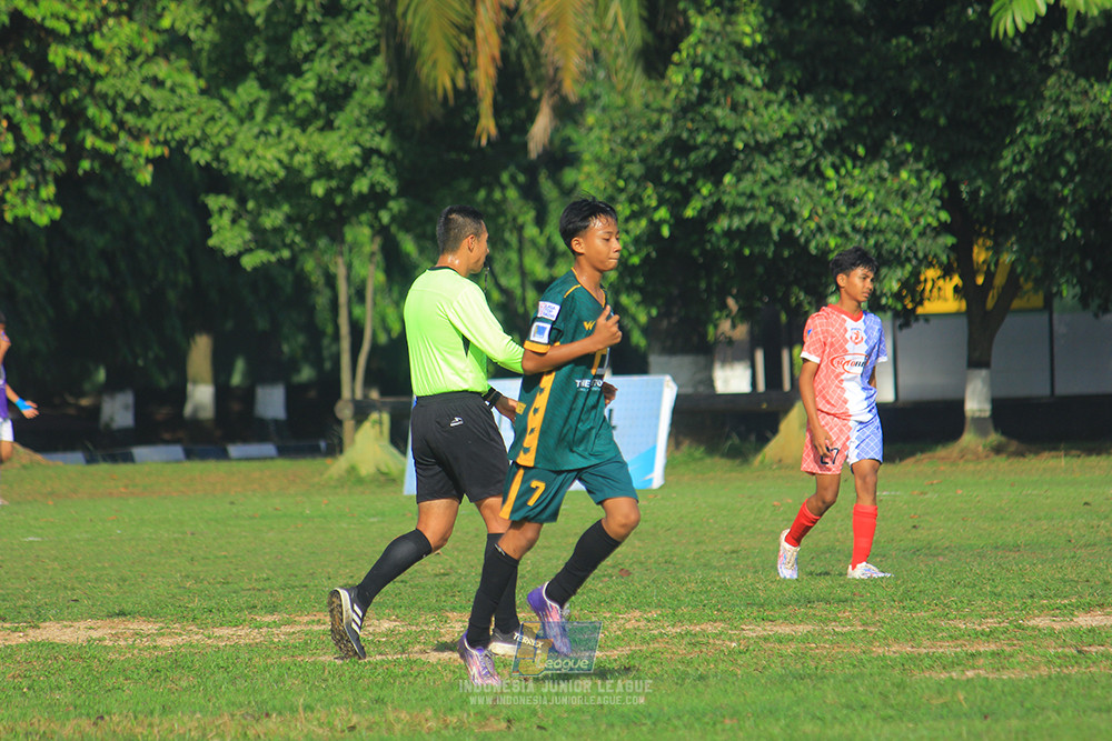ijl u14 221125 newland fa vs endang witarsa fc
