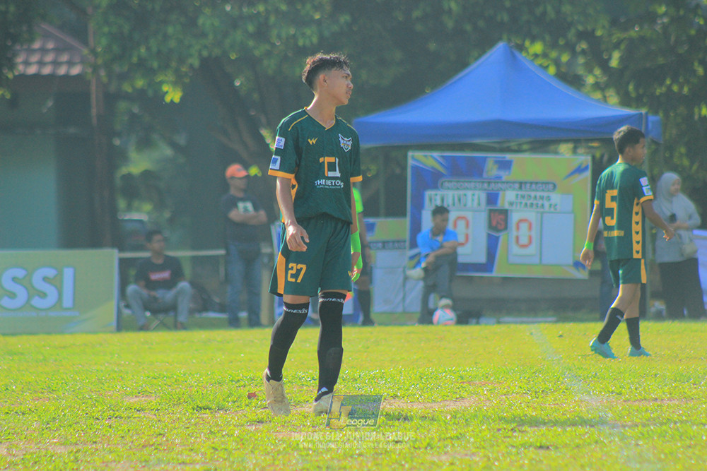ijl u14 221125 newland fa vs endang witarsa fc