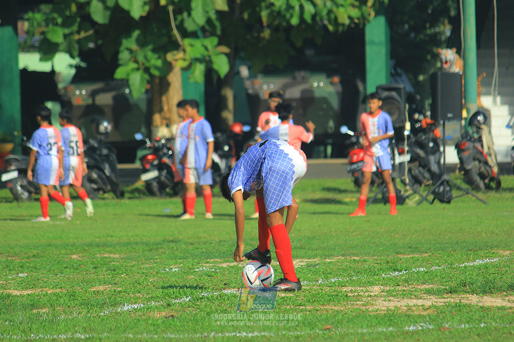 ijl u14 221125 newland fa vs endang witarsa fc