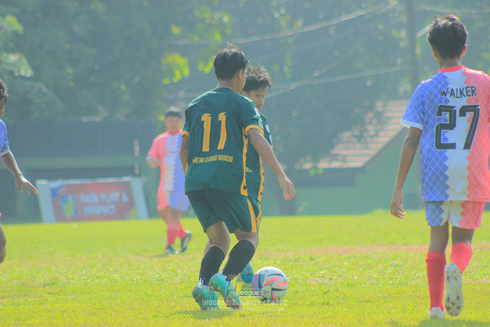 ijl u14 221125 newland fa vs endang witarsa fc