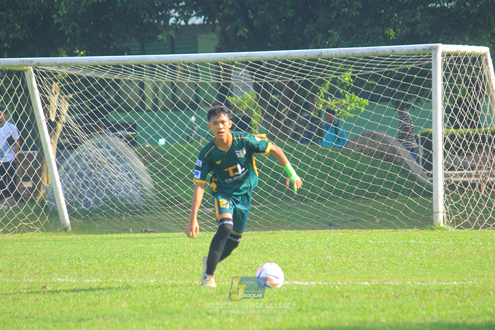 ijl u14 221125 newland fa vs endang witarsa fc
