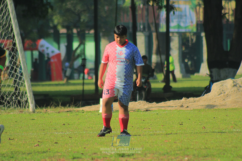 ijl u14 221125 newland fa vs endang witarsa fc