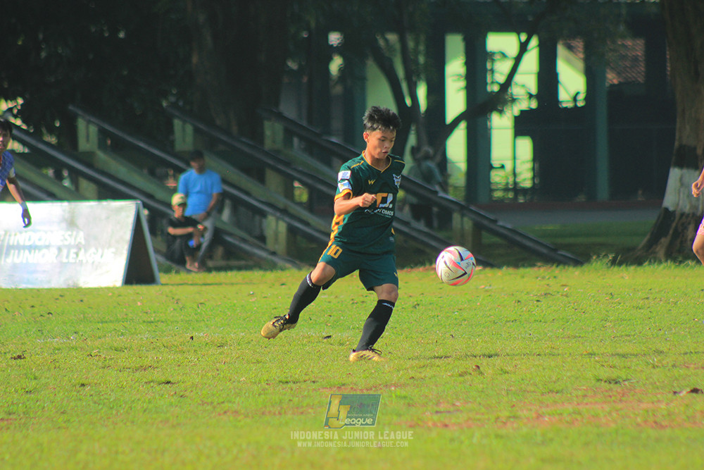 ijl u14 221125 newland fa vs endang witarsa fc