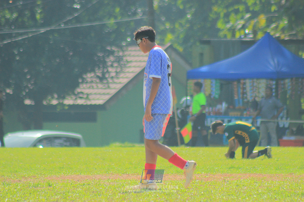 ijl u14 221125 newland fa vs endang witarsa fc