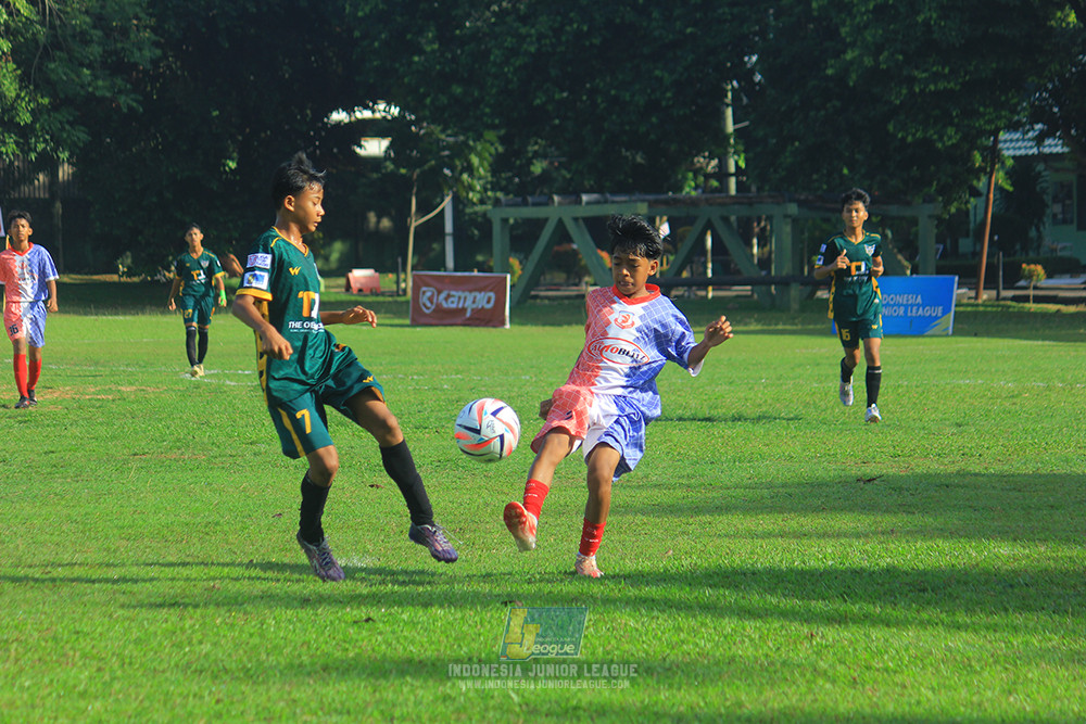 ijl u14 221125 newland fa vs endang witarsa fc