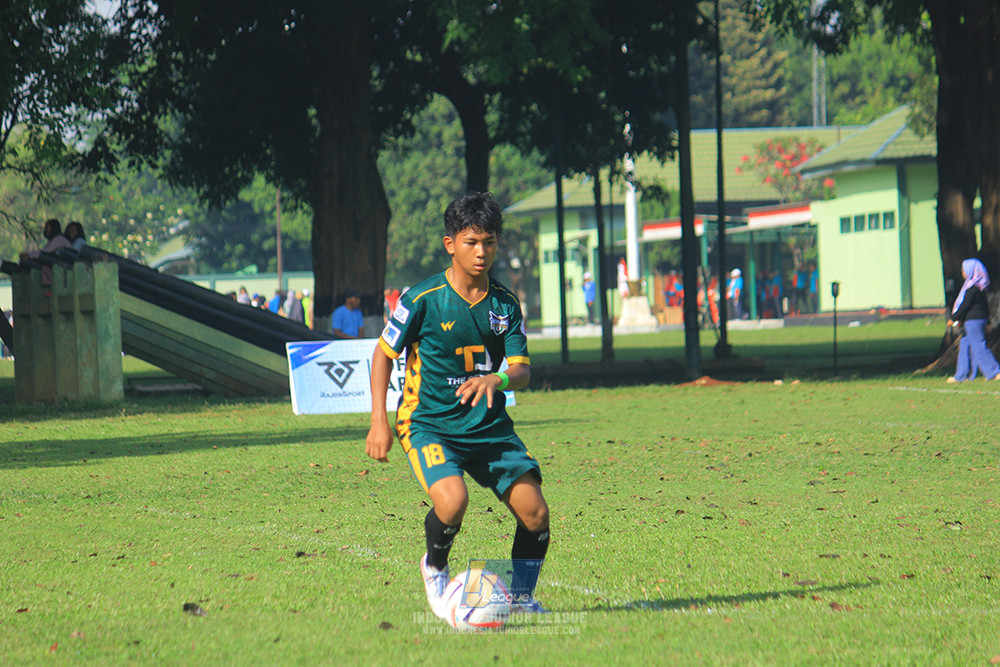 ijl u14 221125 newland fa vs endang witarsa fc