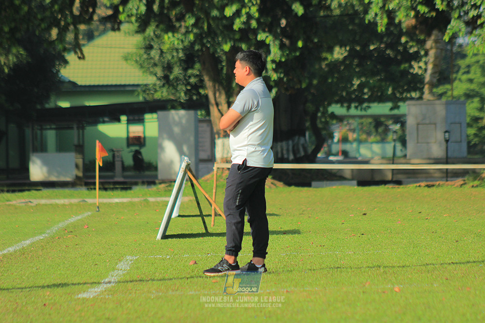 ijl u14 221125 newland fa vs endang witarsa fc