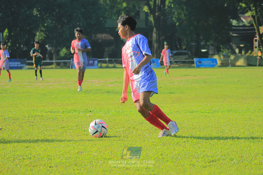 ijl u14 221125 newland fa vs endang witarsa fc