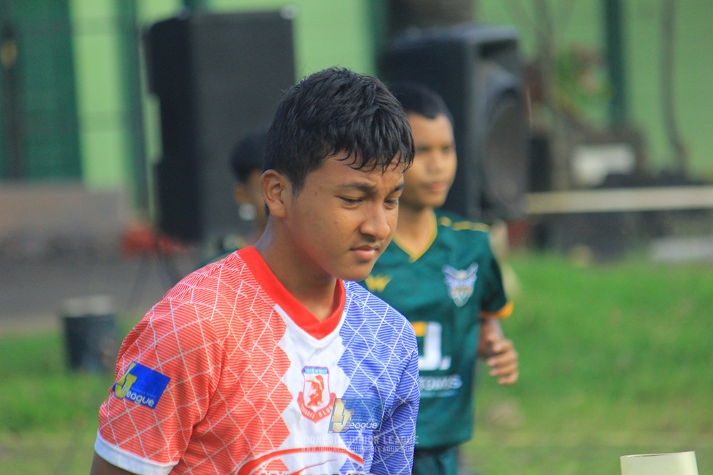 ijl u14 221125 newland fa vs endang witarsa fc