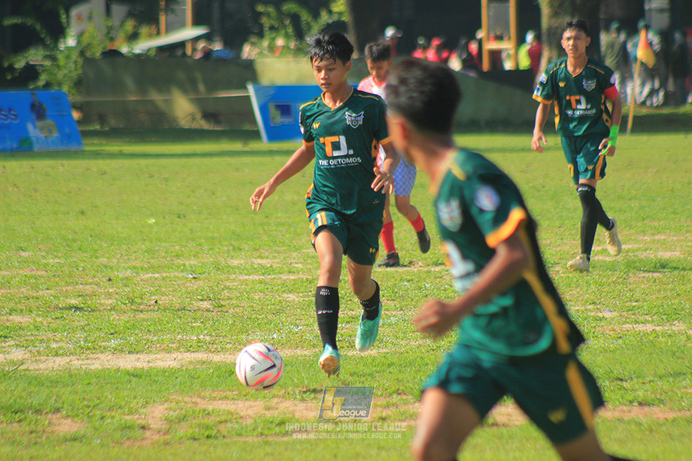 ijl u14 221125 newland fa vs endang witarsa fc