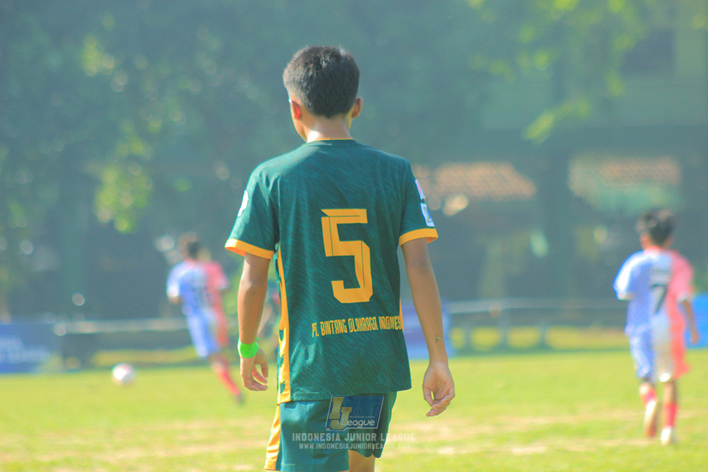 ijl u14 221125 newland fa vs endang witarsa fc
