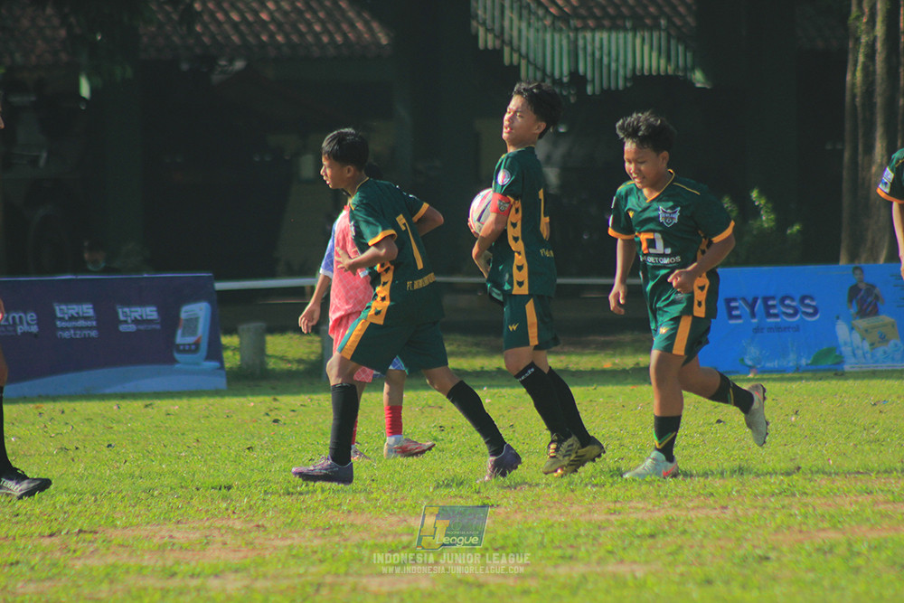 ijl u14 221125 newland fa vs endang witarsa fc