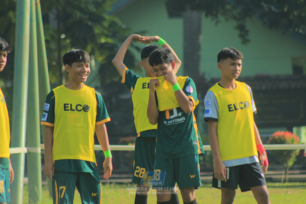 ijl u14 221125 newland fa vs endang witarsa fc