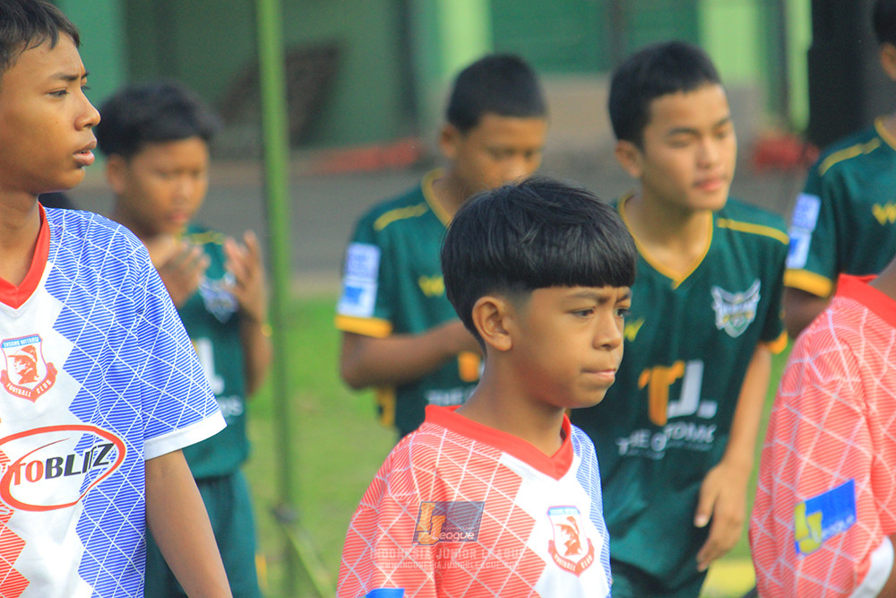 ijl u14 221125 newland fa vs endang witarsa fc
