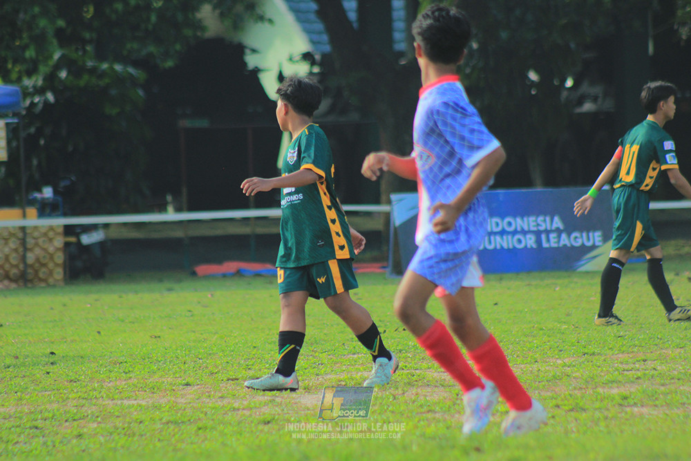 ijl u14 221125 newland fa vs endang witarsa fc