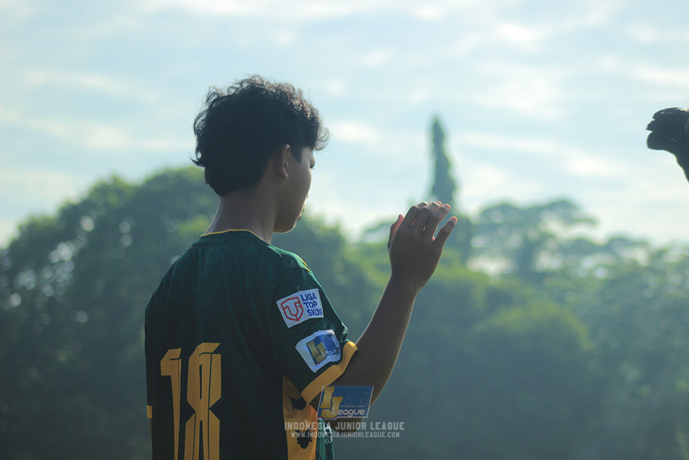 ijl u14 221125 newland fa vs endang witarsa fc