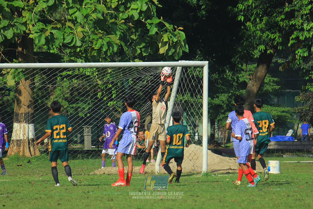ijl u14 221125 newland fa vs endang witarsa fc
