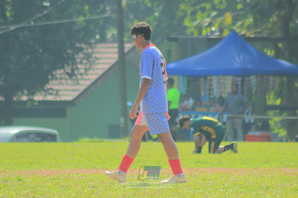 ijl u14 221125 newland fa vs endang witarsa fc