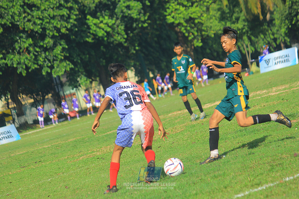 ijl u14 221125 newland fa vs endang witarsa fc