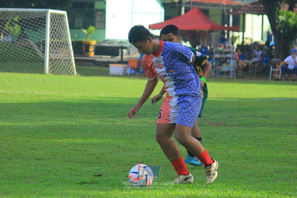 ijl u14 221125 newland fa vs endang witarsa fc
