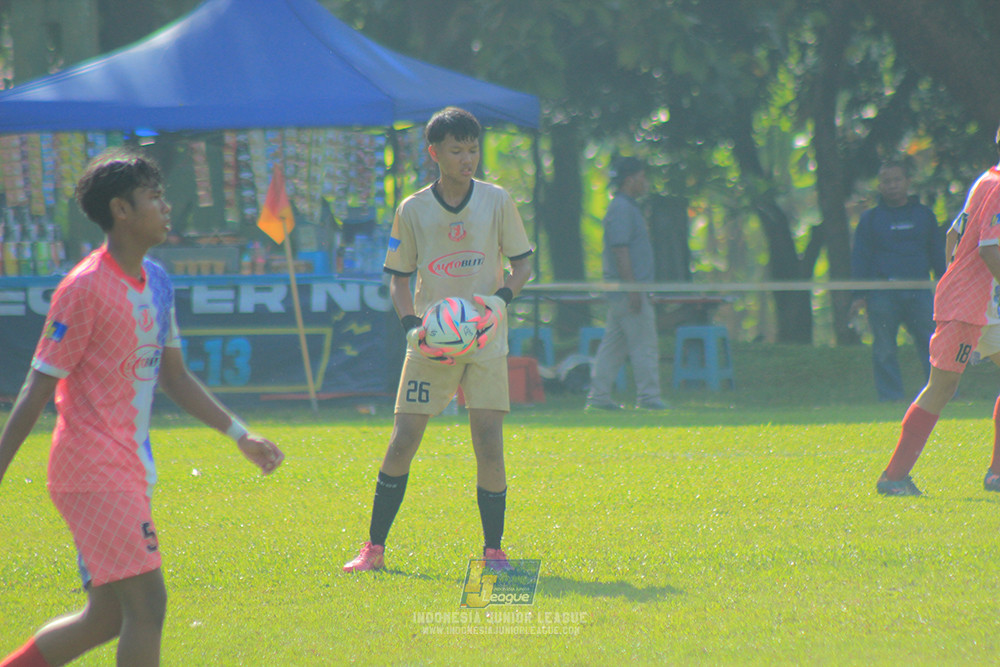 ijl u14 221125 newland fa vs endang witarsa fc