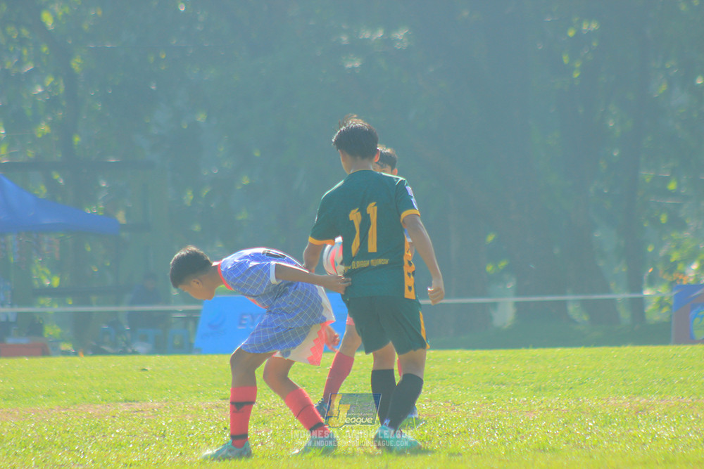 ijl u14 221125 newland fa vs endang witarsa fc