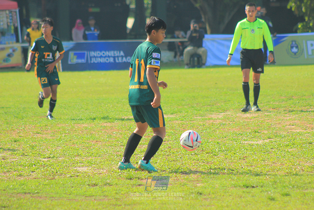 ijl u14 221125 newland fa vs endang witarsa fc