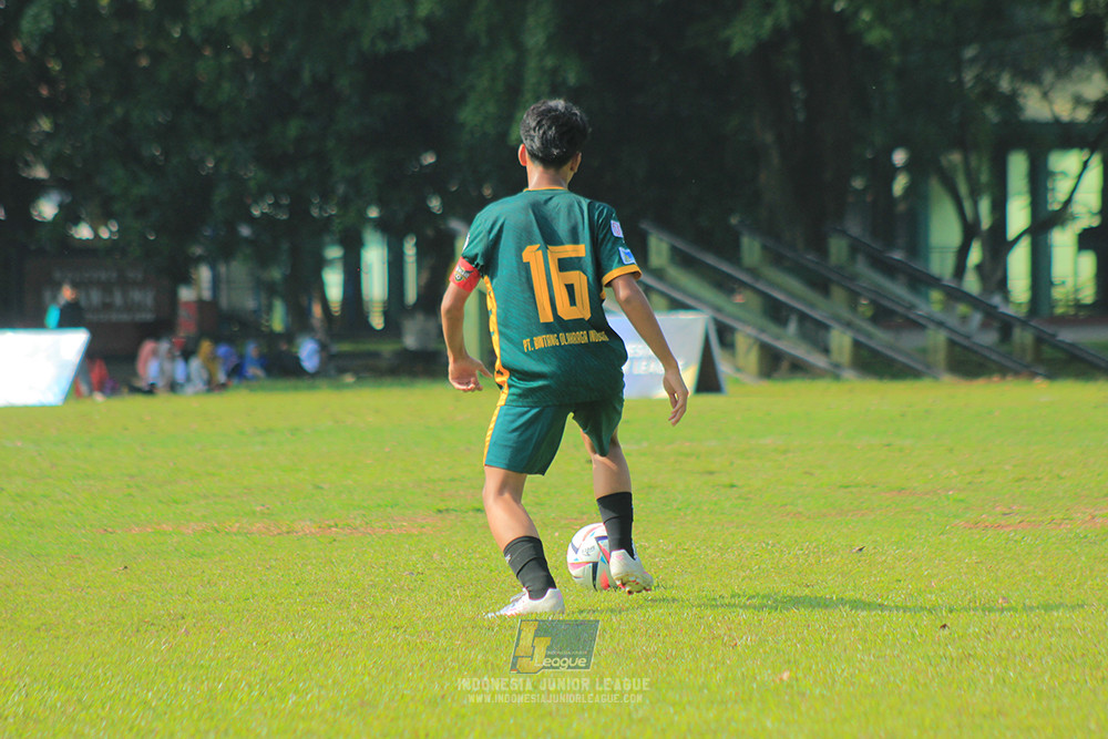ijl u14 221125 newland fa vs endang witarsa fc