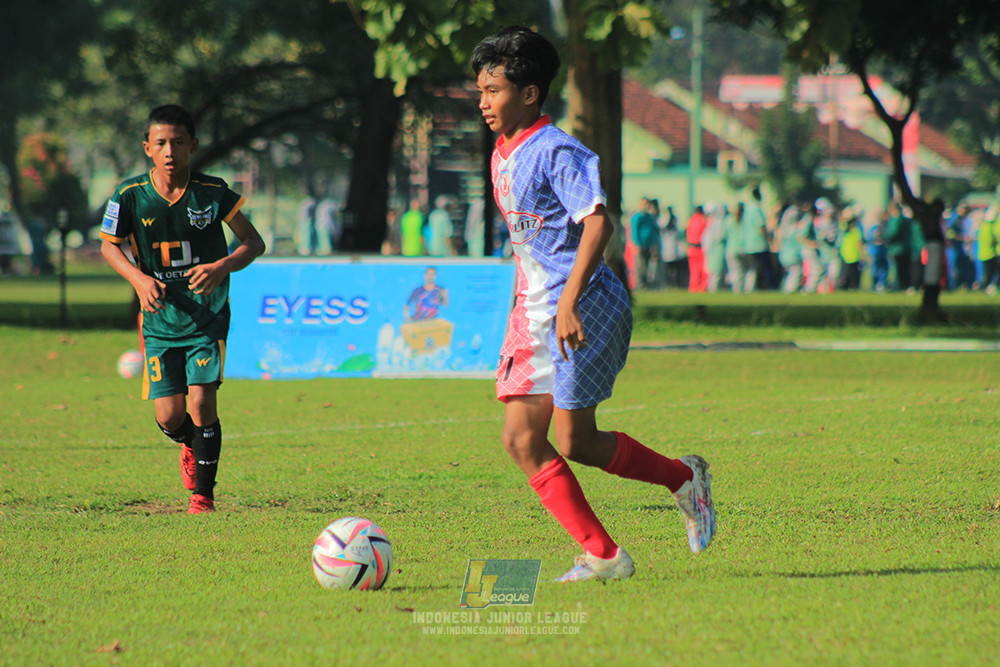 ijl u14 221125 newland fa vs endang witarsa fc