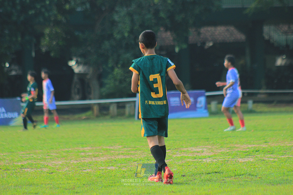 ijl u14 221125 newland fa vs endang witarsa fc