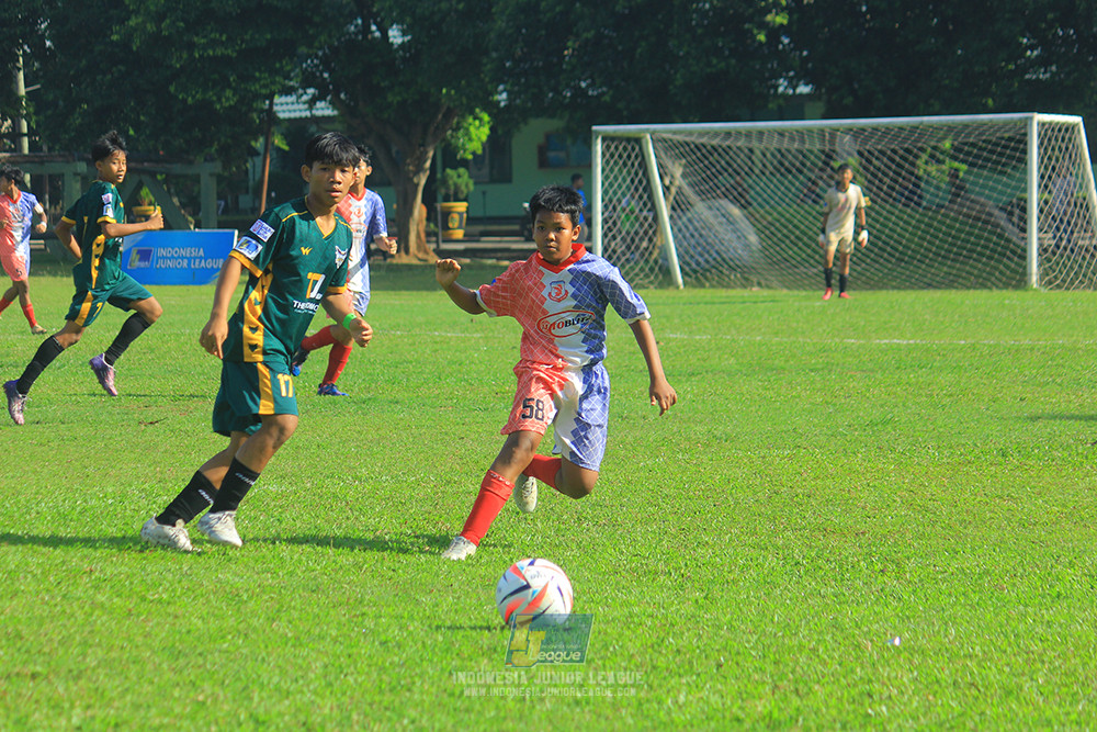 ijl u14 221125 newland fa vs endang witarsa fc