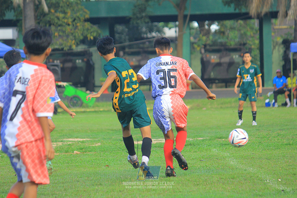 ijl u14 221125 newland fa vs endang witarsa fc