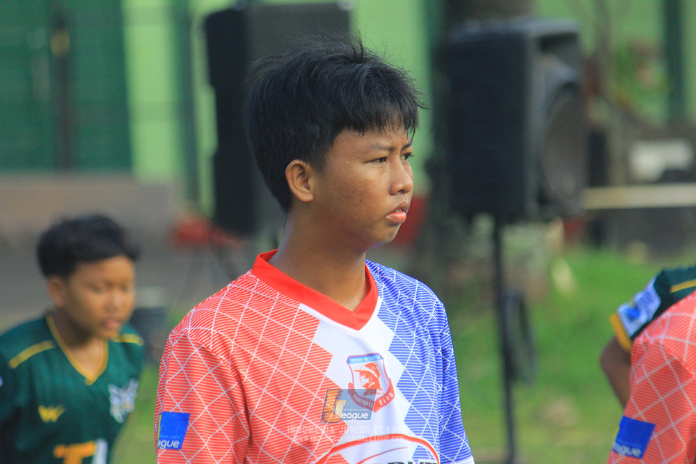 ijl u14 221125 newland fa vs endang witarsa fc