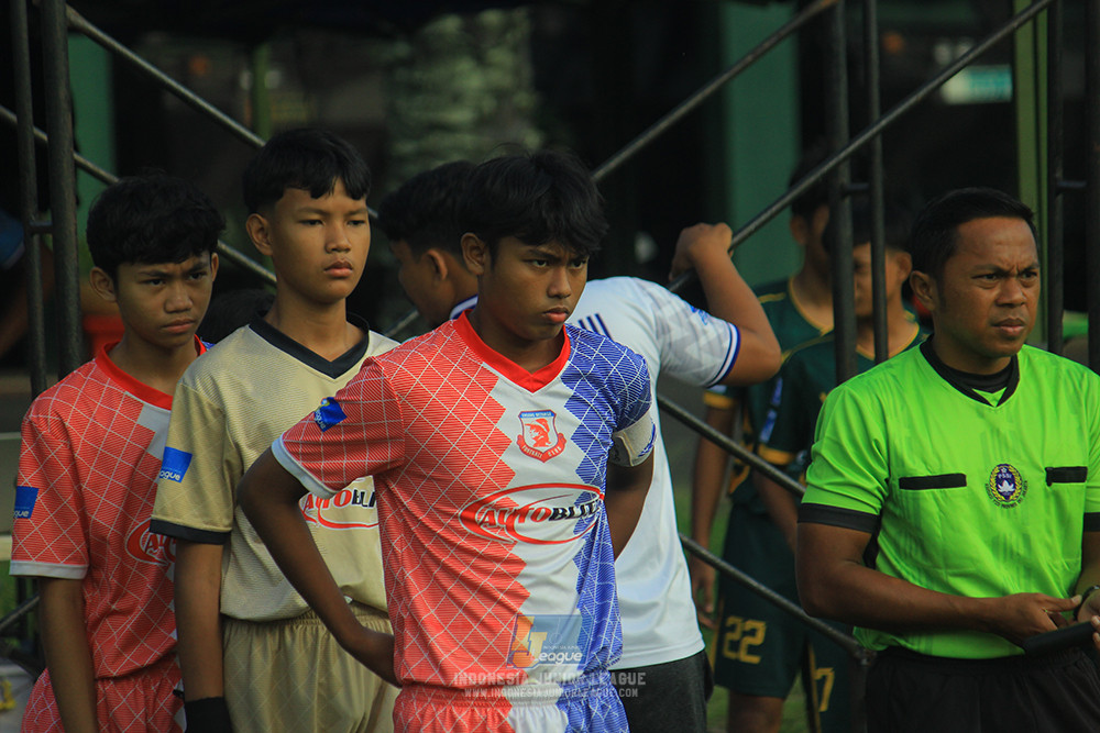 ijl u14 221125 newland fa vs endang witarsa fc