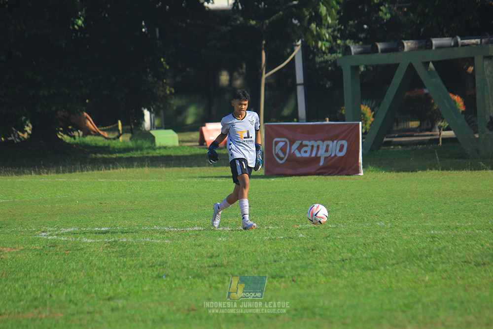 ijl u14 221125 newland fa vs endang witarsa fc