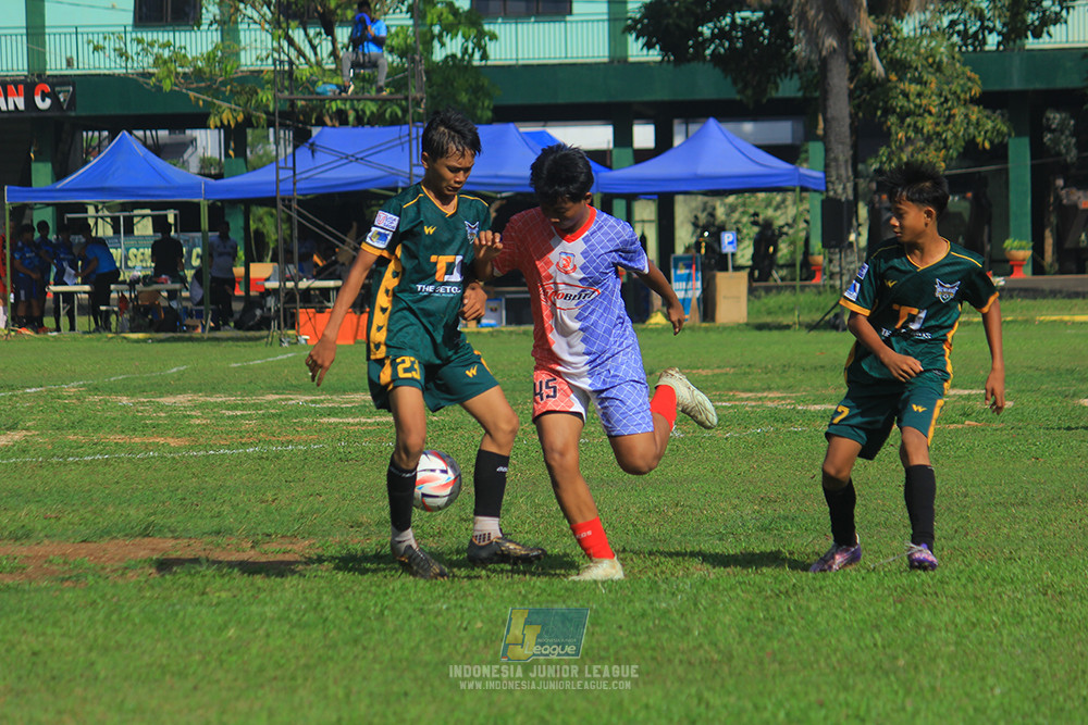 ijl u14 221125 newland fa vs endang witarsa fc