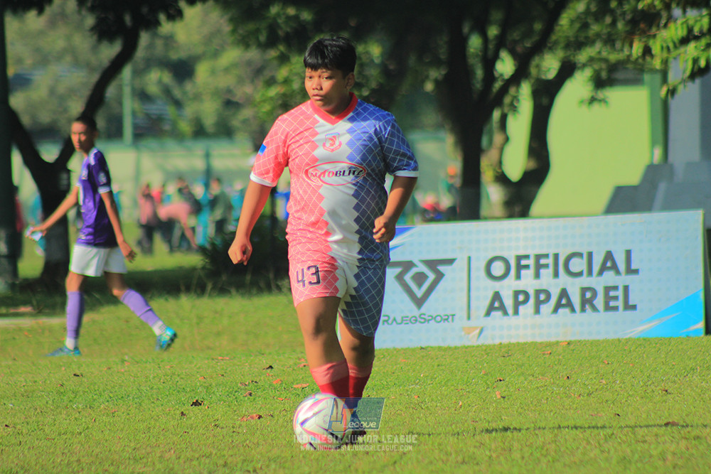 ijl u14 221125 newland fa vs endang witarsa fc