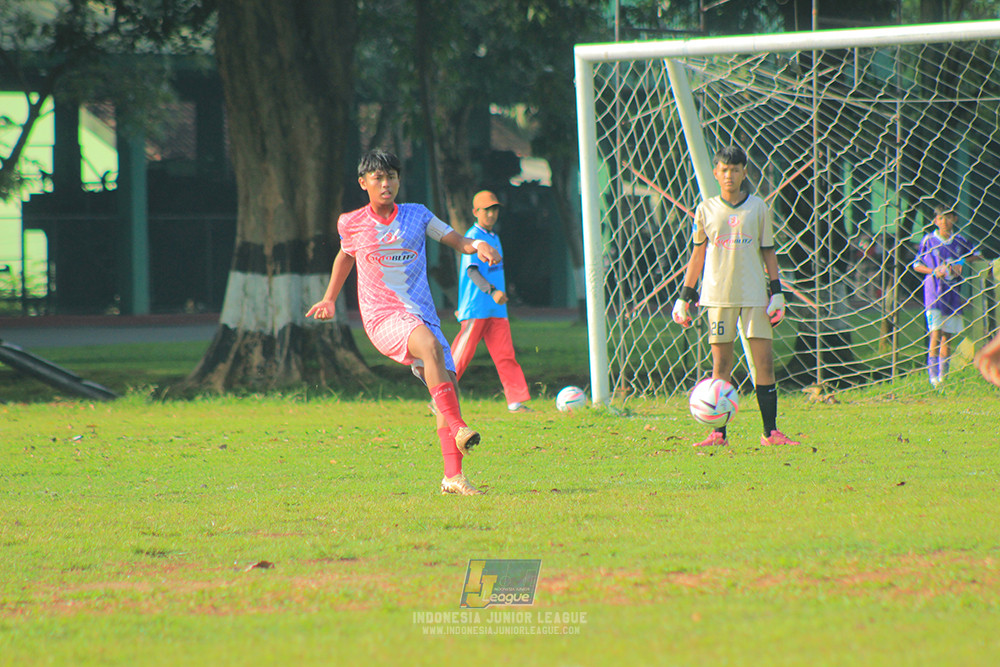 ijl u14 221125 newland fa vs endang witarsa fc