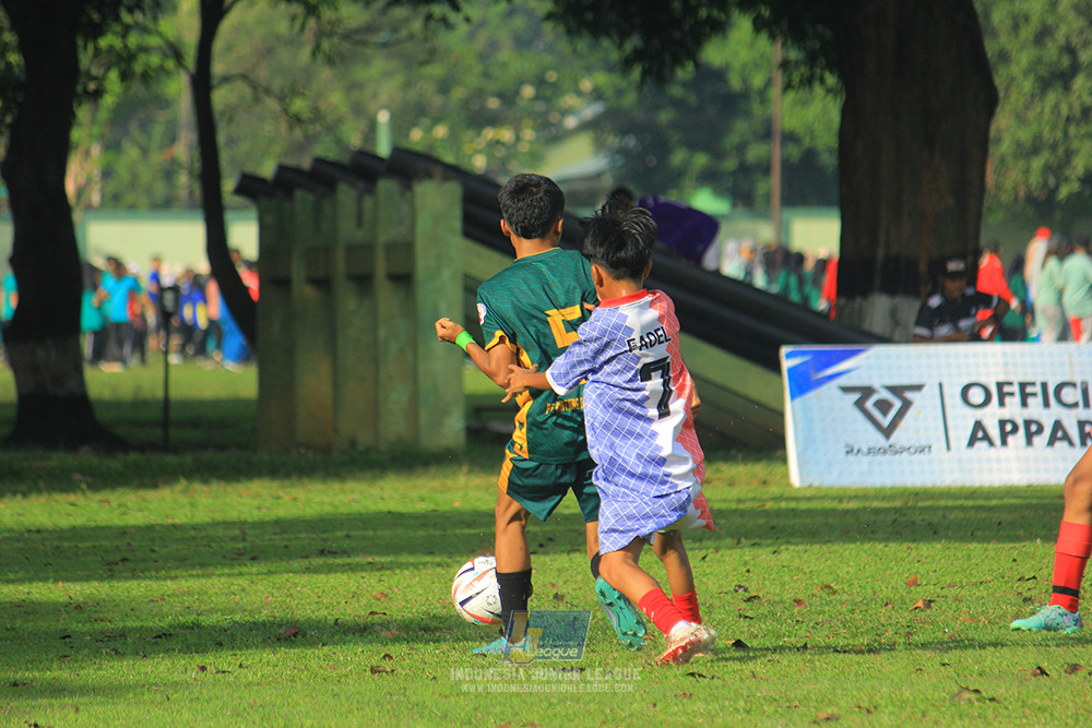 ijl u14 221125 newland fa vs endang witarsa fc