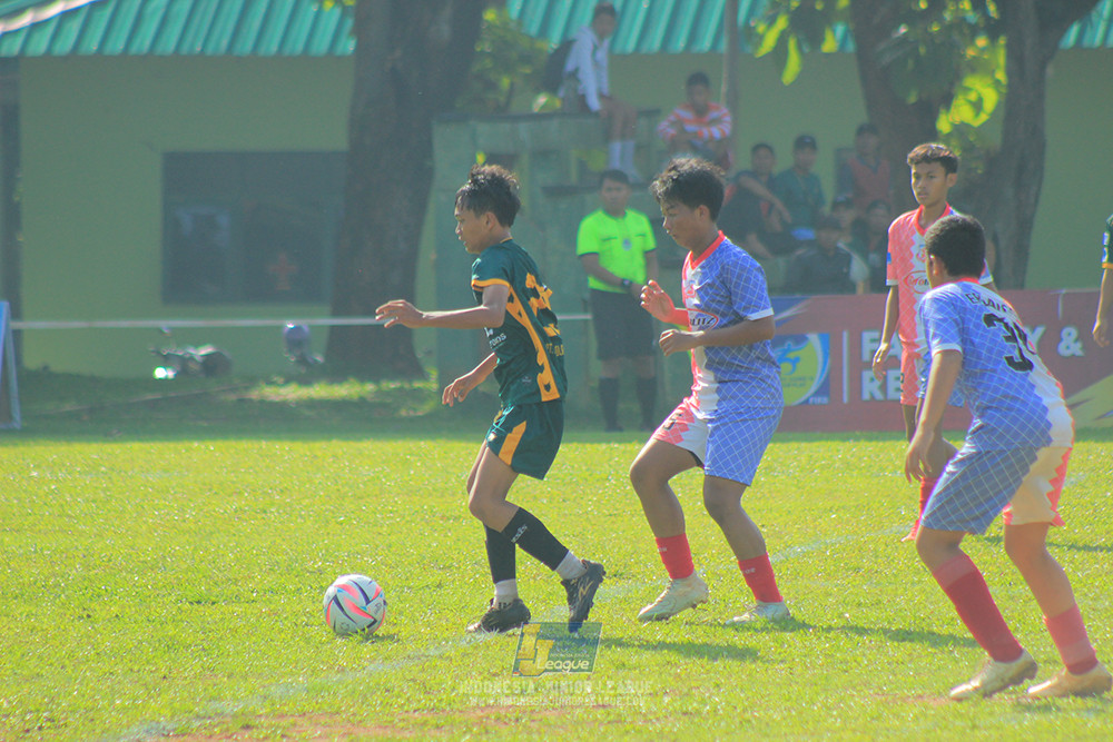 ijl u14 221125 newland fa vs endang witarsa fc