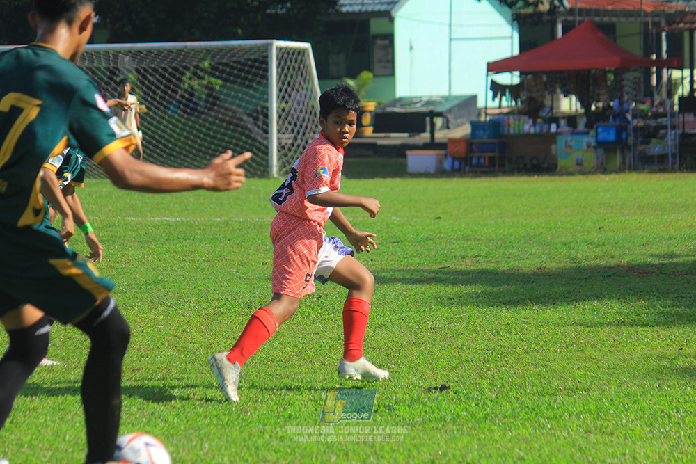 ijl u14 221125 newland fa vs endang witarsa fc