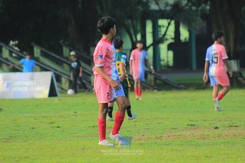 ijl u14 221125 newland fa vs endang witarsa fc