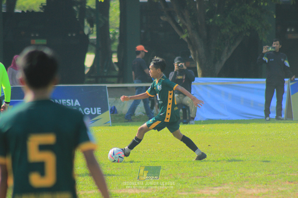ijl u14 221125 newland fa vs endang witarsa fc